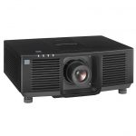 ⁦מקרן לייזר  עדשה מתחלפת Panasonic PT-MZ780  עוצמת הארה 7000 לומנס⁩ – תמונה ⁦3⁩