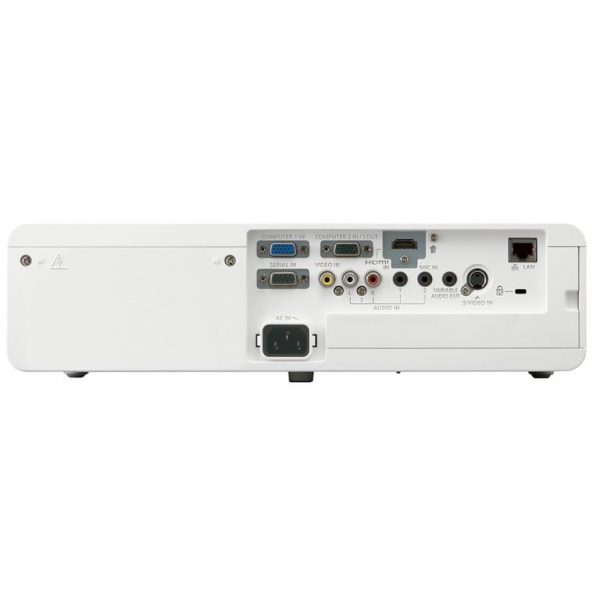 מקרן 4000 לומנס Panasonic PT-VW360 – תמונה 3