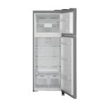 ⁦מקרר 470 ליטר כסוף PROVIEW PVNF474-S⁩ – תמונה ⁦2⁩