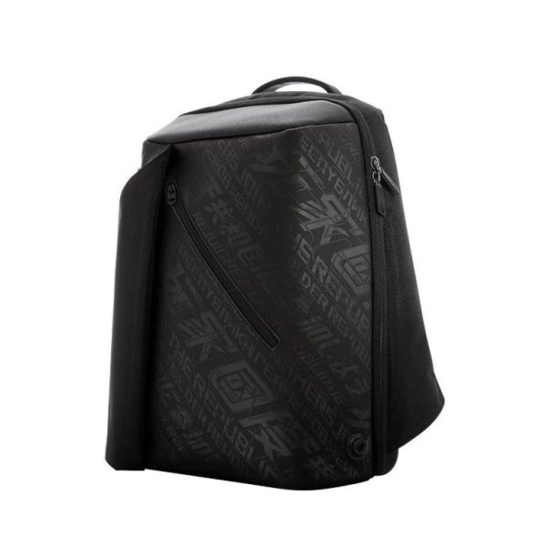 תיק גב למחשב נייד עד לגודל 15.6 אינץ. ASUS ROG Ranger Gaming Backpack BP2500G – תמונה 2