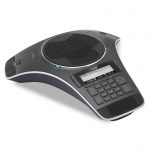 טלפון IP מתקדם לחדר ישיבות SNOM D385