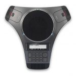 ⁦טלפון IP מתקדם לחדר ישיבות SNOM D385⁩ – תמונה ⁦2⁩