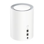 ראוטר (3 יחידות) Cudy AX3000 2.5G Whole Home Mesh Wi-Fi 6 System M3000 V2.0 – תמונה 3