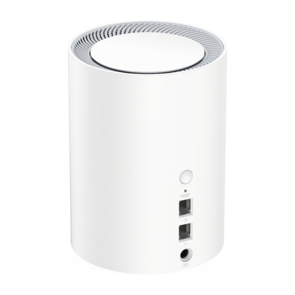 ⁦ראוטר (3 יחידות) Cudy AX3000 2.5G Whole Home Mesh Wi-Fi 6 System M3000 V2.0⁩ – תמונה ⁦3⁩