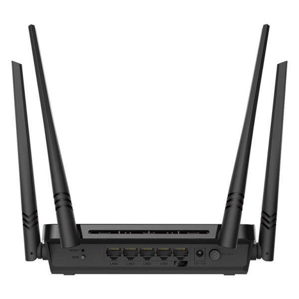 נתב אלחוטי D-Link DIR-822 AC1200 WIFI MU-MIMO Dual Band – תמונה 3