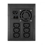 ⁦אל פסק Eaton 5E 1500i USB⁩ – תמונה ⁦2⁩