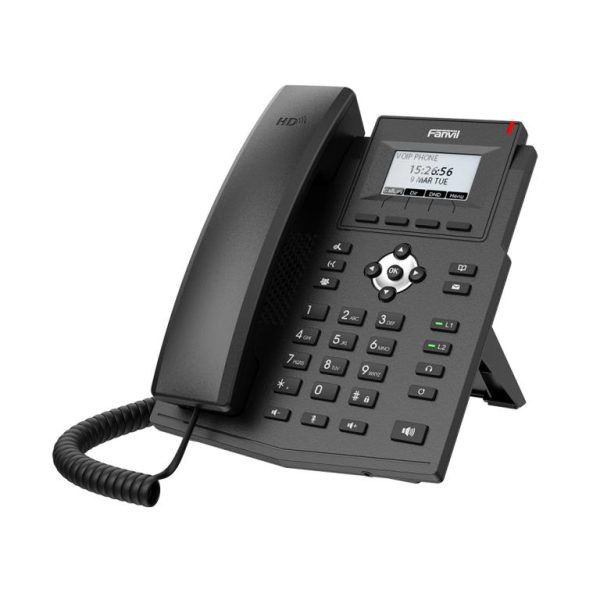 ⁦טלפון IP מתקדם לעסקים Fanvil X3SG⁩ – תמונה ⁦2⁩