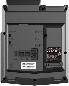 ⁦טלפון IP מתקדם לעסקים Fanvil X3U⁩ – תמונה ⁦3⁩