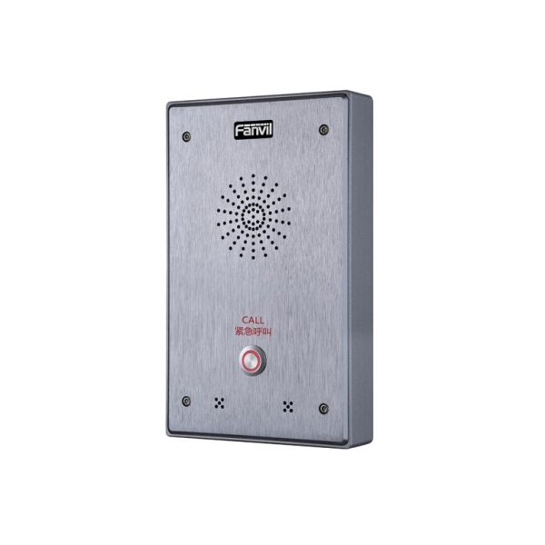 ⁦אינטרקום IP מתקדם Fanvil i12⁩ – תמונה ⁦2⁩