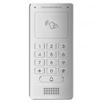 אינטרקום IP מתקדם כולל קודן Grandstream GDS3705