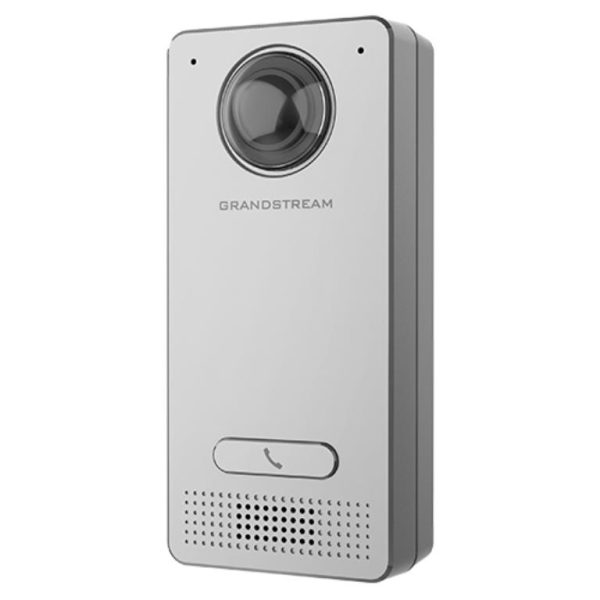 ⁦אינטרקום IP מתקדם כולל ומצלמה Grandstream GDS3712⁩ – תמונה ⁦2⁩