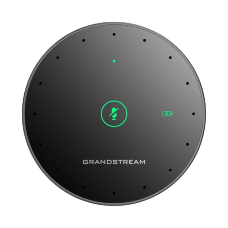 מיקרופון הרחבה למערכת וידיאו לחדרי ישיבות  Grandstream GMD1208