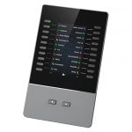 ⁦פנל הרחבה לטלפון  Grandstream GXB20⁩ – תמונה ⁦3⁩