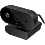 מצלמת אינטרנט כולל כיסוי עדשה נשלף HP 320 FHD Webcam 53X26AA