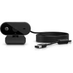 ⁦מצלמת אינטרנט כולל כיסוי עדשה נשלף HP 325 FHD Webcam 53X27AA⁩ – תמונה ⁦2⁩
