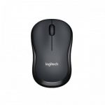 ⁦עכבר אלחוטי Logitech Wireless Mouse M220 שחור⁩ – תמונה ⁦3⁩