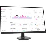 ⁦מסך מחשב ‏31.5 ‏אינטש Lenovo IP monitor D32-40 66FCGAC2IS Full HD⁩ – תמונה ⁦2⁩
