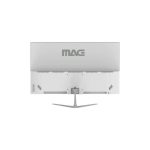 ⁦מסך מחשב  לבן 27 אינטש MAG G27IPSW FHD 100Hz⁩ – תמונה ⁦2⁩
