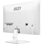 מסך מחשב עסקי 24.5 אינץ בצבע לבן MSI Pro MP251W E2 – תמונה 3