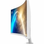 מסך מחשב רחב קעור "34 MSI Pro MP341CQW – תמונה 3