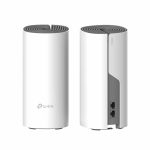 נתב אלחוטי 2 יחידות TP-Link Deco E4 Mesh AC1200