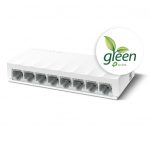 מתג שולחני 8 פורטים TP-Link LS-1008 10M/100M – תמונה 2