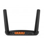 נתב אלחוטי TP-Link Archer MR400 AC1200 Dual Band 4G LTE 1200Mbps – תמונה 3