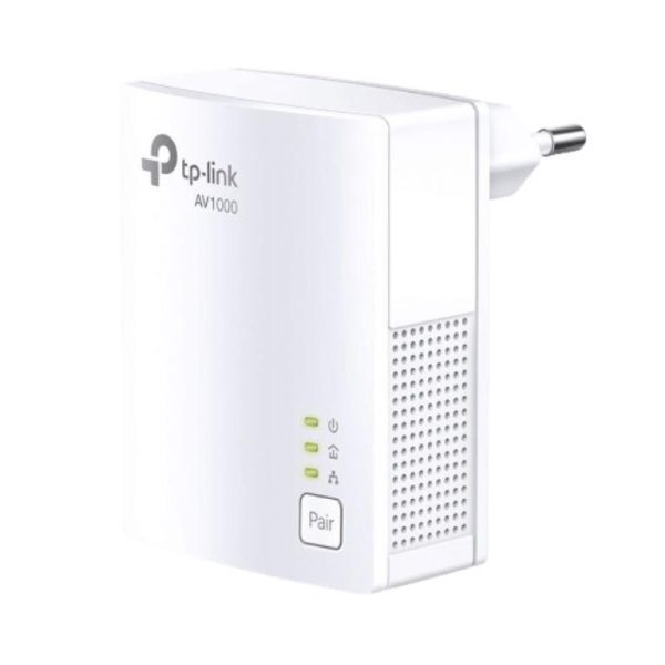 ⁦מתאם רשת חשמל  TP-Link TL-PA7017 KIT AV1000  1Gbps⁩ – תמונה ⁦3⁩