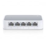 מתג שולחני 5 פורטים TP-Link SF-1005D 10M/100M – תמונה 2