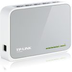 מתג שולחני 5 פורטים TP-Link SF-1005D 10M/100M – תמונה 3