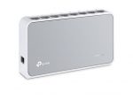 ⁦מתג שולחני 8 פורטים TP-Link SF-1008D 10M/100M⁩ – תמונה ⁦3⁩