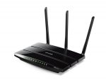 נתב אלחוטי כולל מודם TP-Link Archer VR400 AC1200 VDSL/ADSL