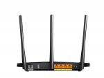 נתב אלחוטי כולל מודם TP-Link Archer VR400 AC1200 VDSL/ADSL – תמונה 3