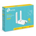 ⁦מתאם רשת אלחוטי TP-Link TL-WN822N nMax 300Mbps⁩ – תמונה ⁦4⁩