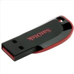 זכרון נייד SanDisk Cruzer Blade 16GB USB