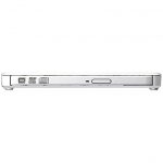 ⁦צורב חיצוני Transcend Extra Slim Portable DVD Writer TS8XDVDS-W⁩ – תמונה ⁦2⁩