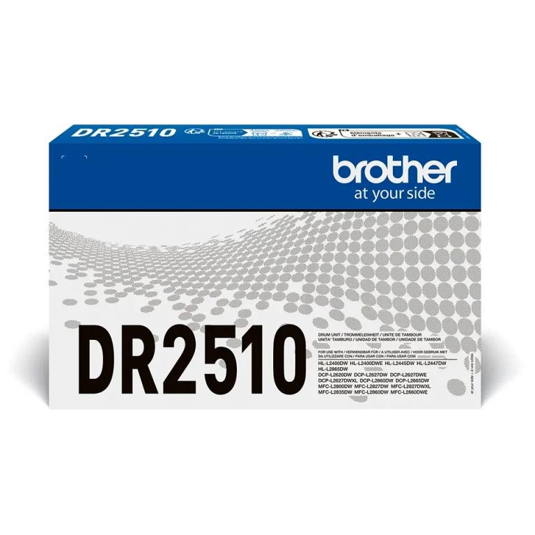 תוף שחור מקורי Brother DR-2510