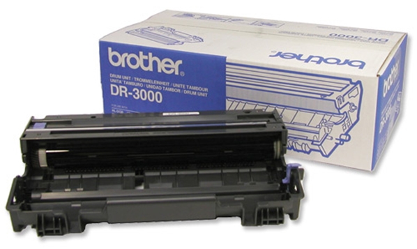תוף שחור מקורי Brother DR-3000