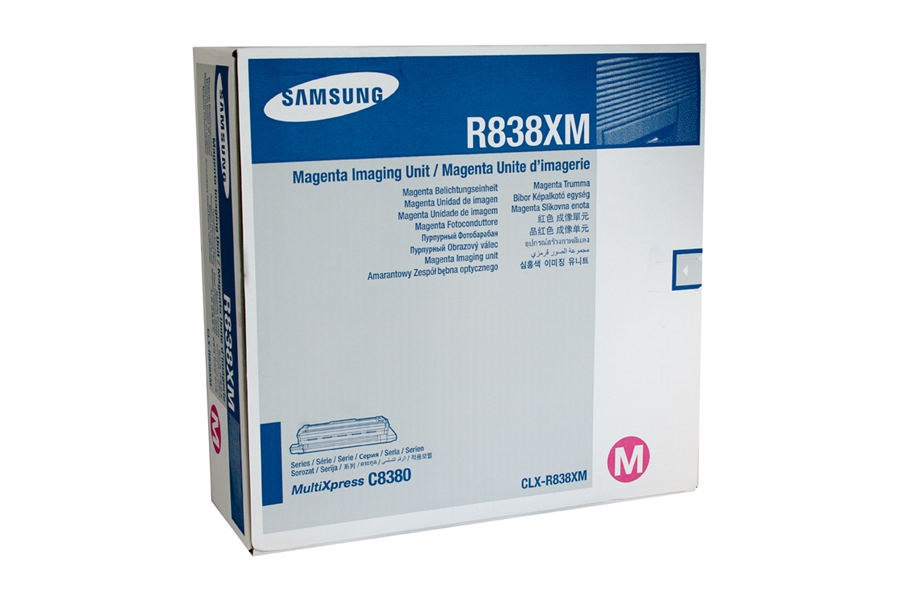 יחידת Imaging אדומה מקורית Samsung CLX-R8385M