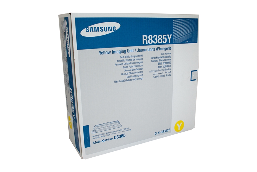 יחידת Imaging צהובה מקורית Samsung CLX-R8385Y