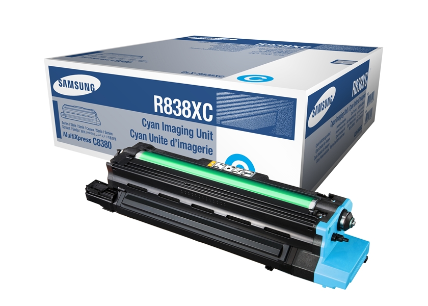 יחידת Imaging כחולה מקורית Samsung CLX-R838XC