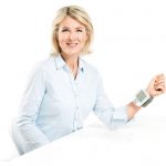 מד לחץ דם לפרק כף היד Beurer BC44 – תמונה 3