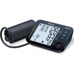 מד לחץ דם לזרוע כולל Bluetooth לחיבור לטלפון הנייד Beurer BM54