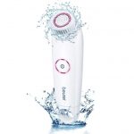 ⁦מברשת פנים חשמלית לניקוי עור הפנים Beurer FC45⁩ – תמונה ⁦2⁩