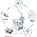 מכשיר אנהילציה Beurer IH58 – תמונה 2