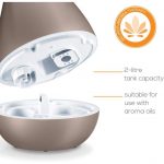 ⁦מכשיר אדים קרים  Beurer LB37 TOFFEE ⁩ – תמונה ⁦3⁩