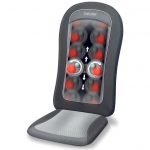 ⁦משענת עיסוי שיאצו Beurer MG206⁩ – תמונה ⁦2⁩