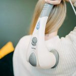 מכשיר עיסוי עוצמתי עם חימום אינפרא אדום Beurer MG80 – תמונה 3