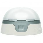 קופסאת ייבוש חשמלית למכשירי שמיעה Eartech Drydome