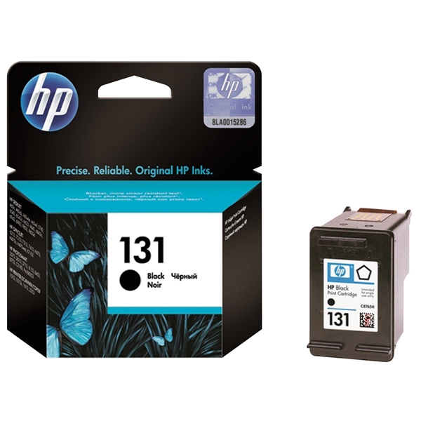 ראש דיו תואם שחור HP131 C8765HE